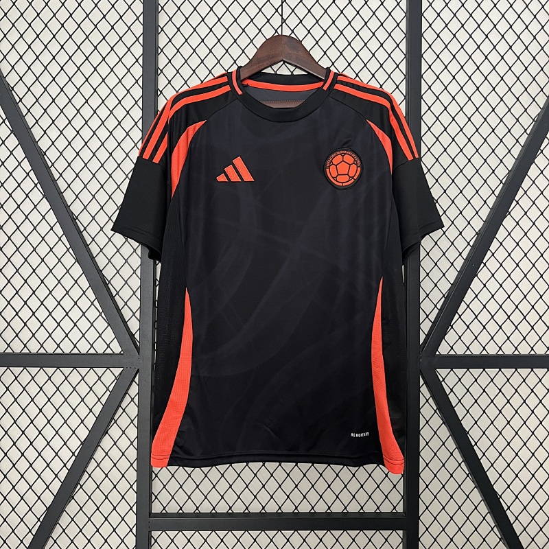 2024 Colombia Away S-4XL