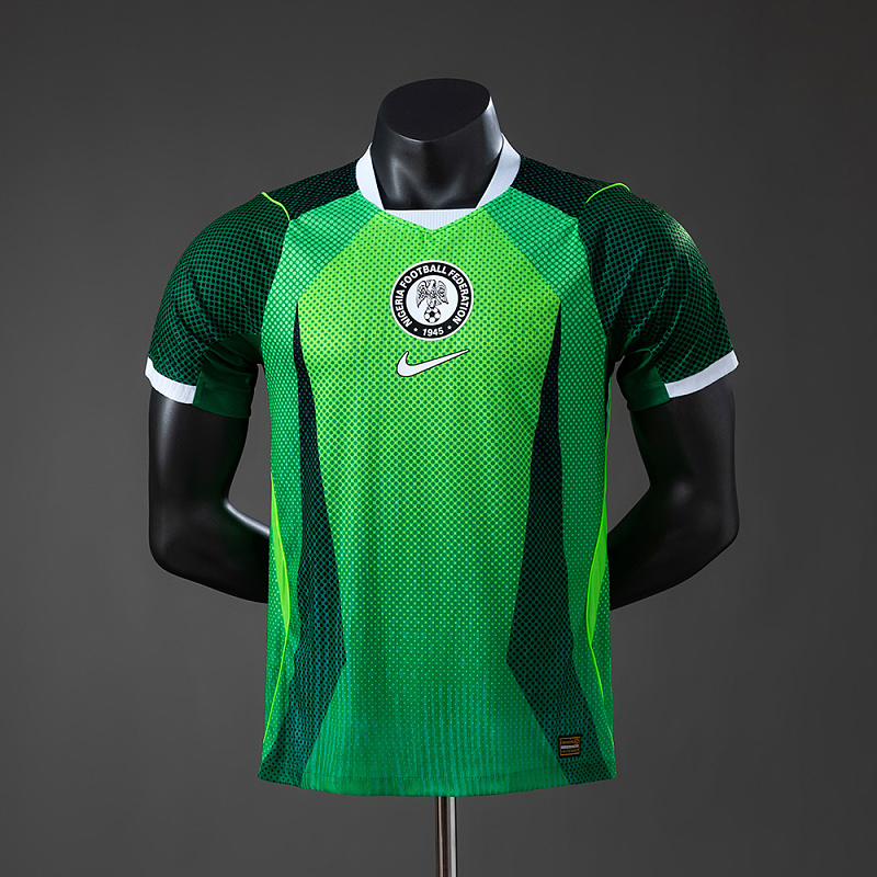 Nigeria 2026 Home Player Version Jersey S-2XL | album | kang.x.yupoo.com | Supplier Product Catalog