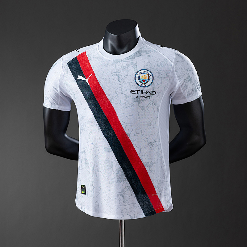 Manchester City 25/26 Away Player Version Jersey S-4XL