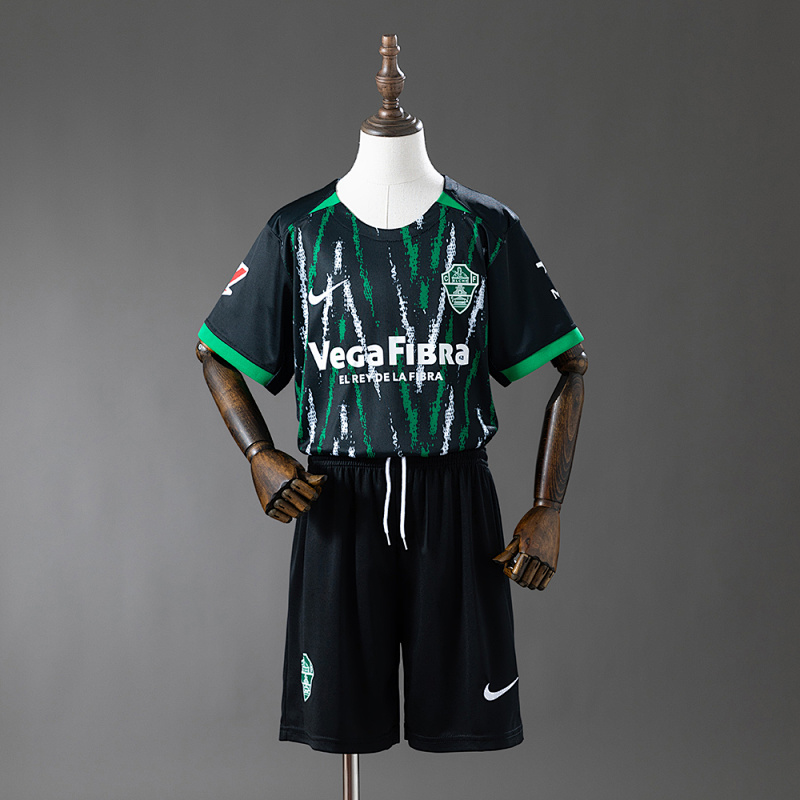 Elche 25/26 Away Kids Kit Jersey SIZE 16-28