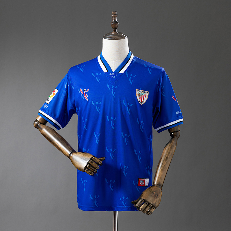 Retro Athletic Bilbao 01/03 Away S-XXL