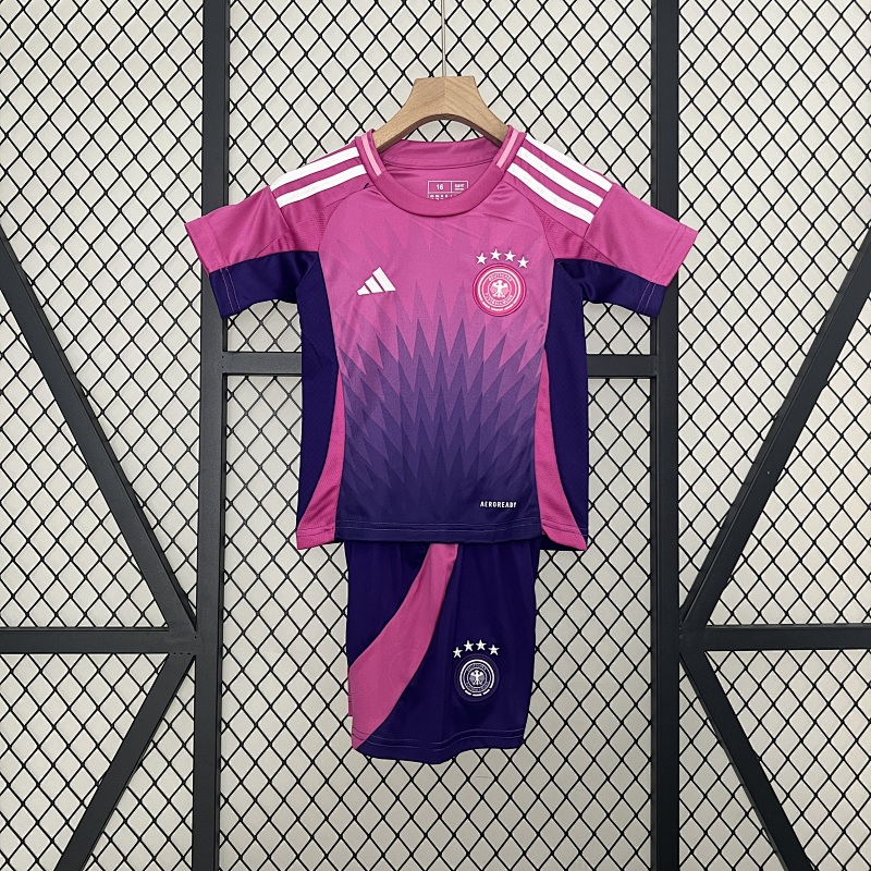 2024 kids Germany away size: 16-28