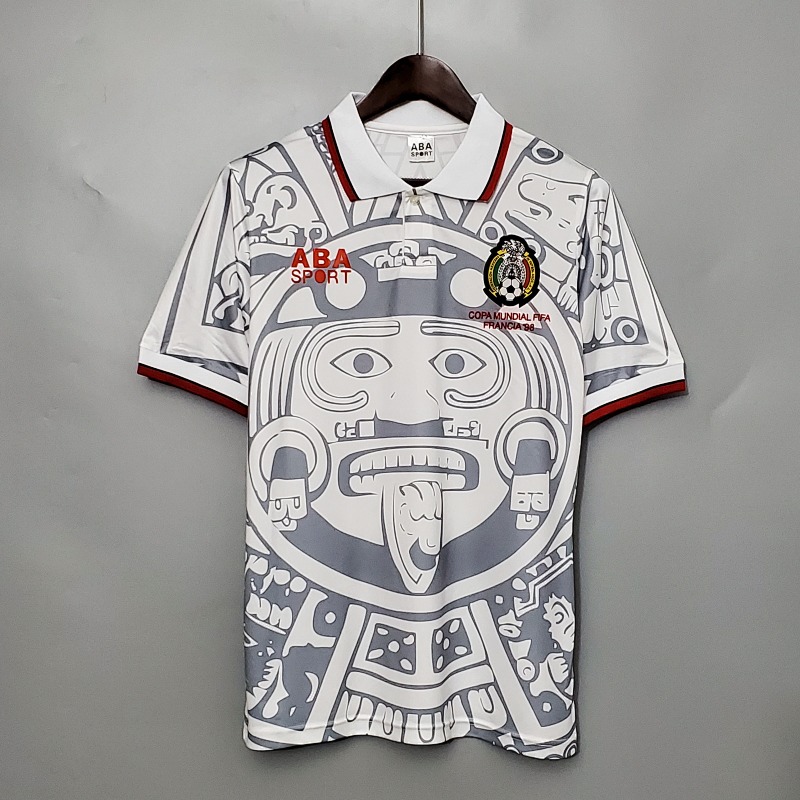 Retro 1998 Mexico away S-XXL
