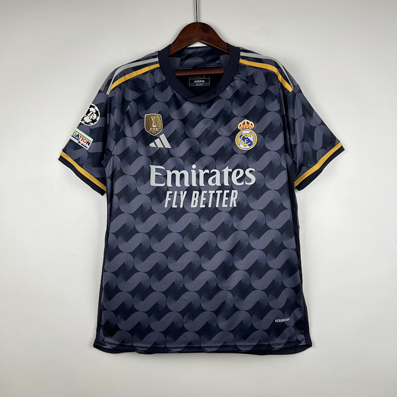 23/24 Real Madrid Away