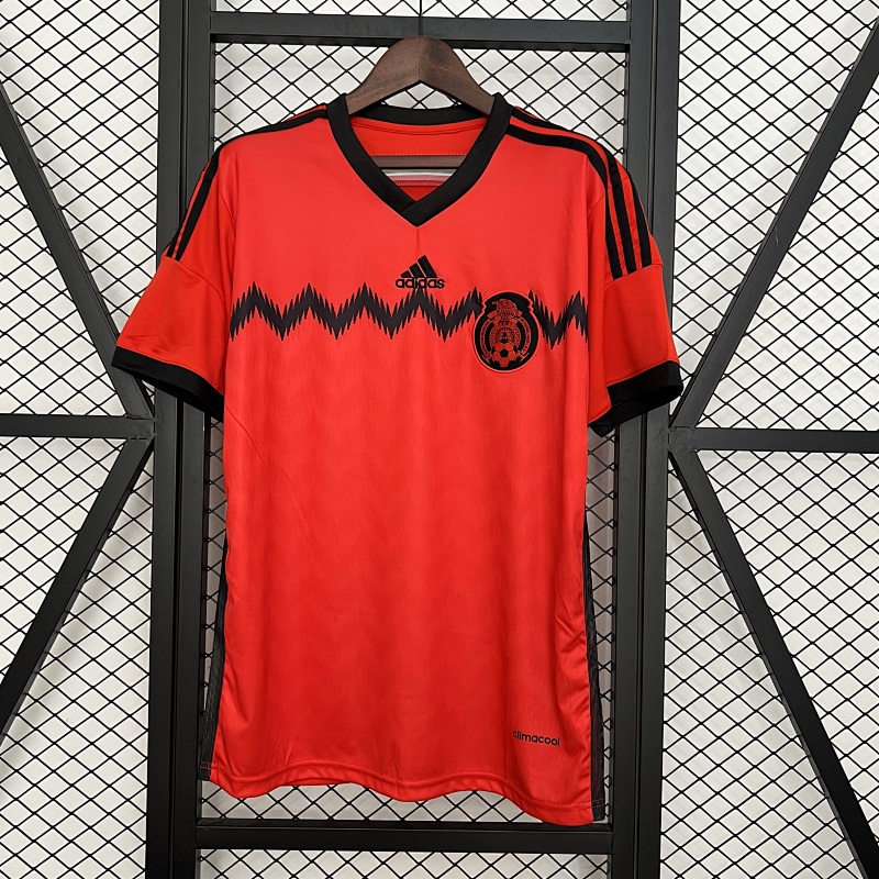 Retro Mexico 2014 Away S-XXL