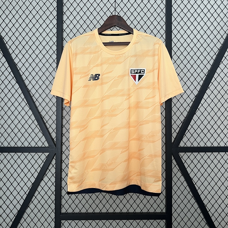 24/25 Sao Paulo Training Clothes S-4XL