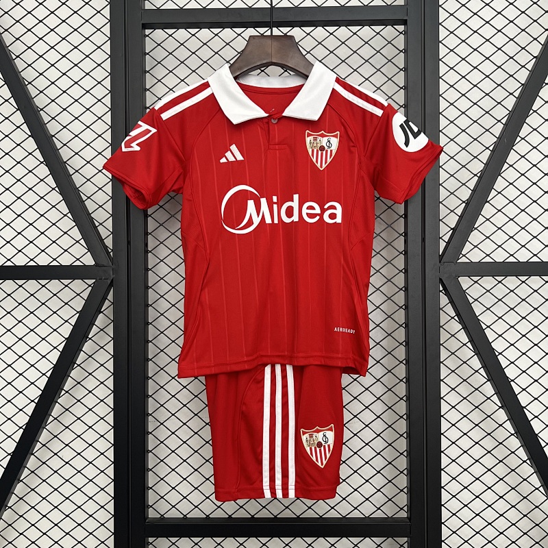 25/26 Sevilla Away Size: 16-28
