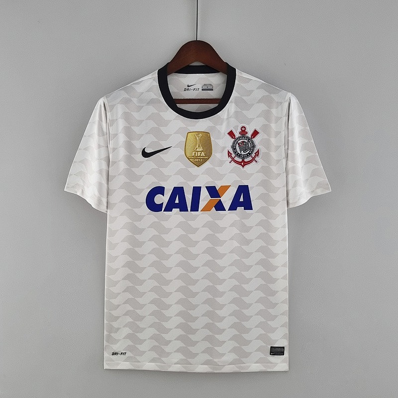 Retro Corinthians 2012 Home S-XXL