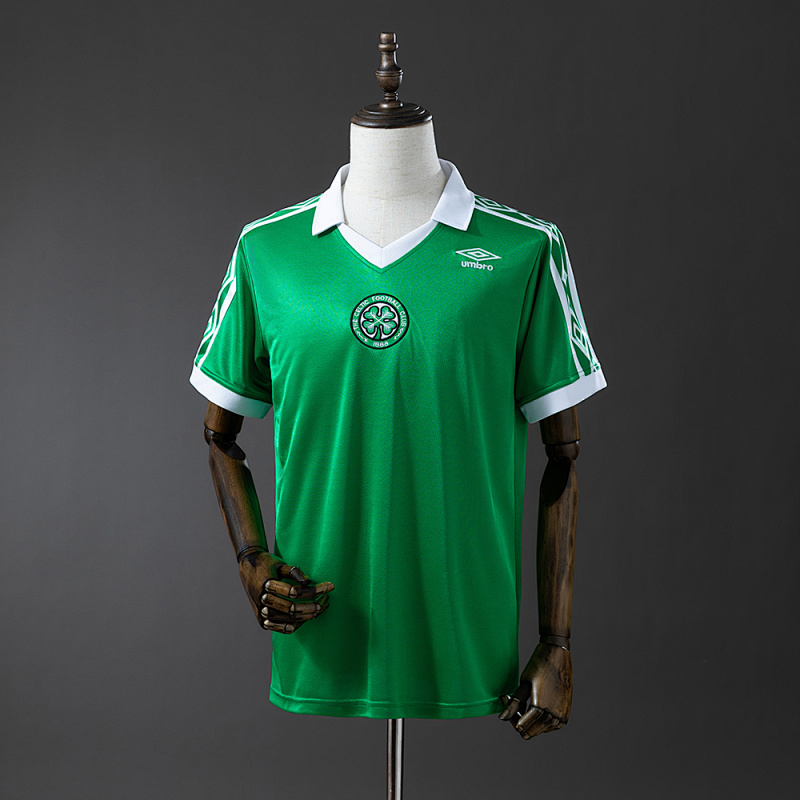 Celtics 1980 Home Retro Jersey S-XXL