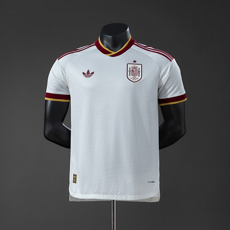 Spain 2026 Away Player Version Jersey S-4XL