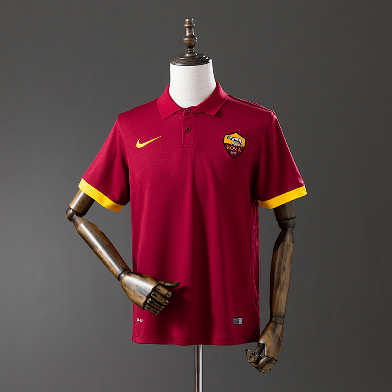 Retro Roma14/15 Home S-XXL