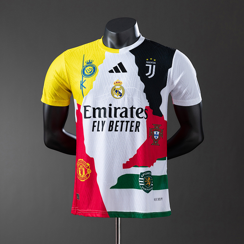 Ronaldo 25/26 Player Version Jersey S-XL