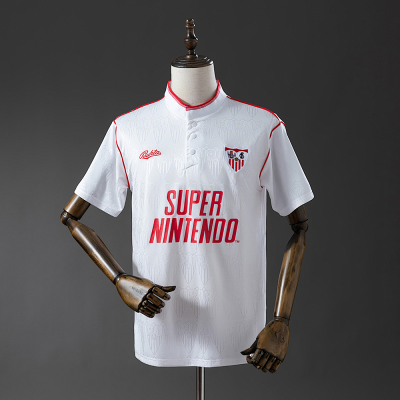 retro Sevilla 91/92 Home S-XXL