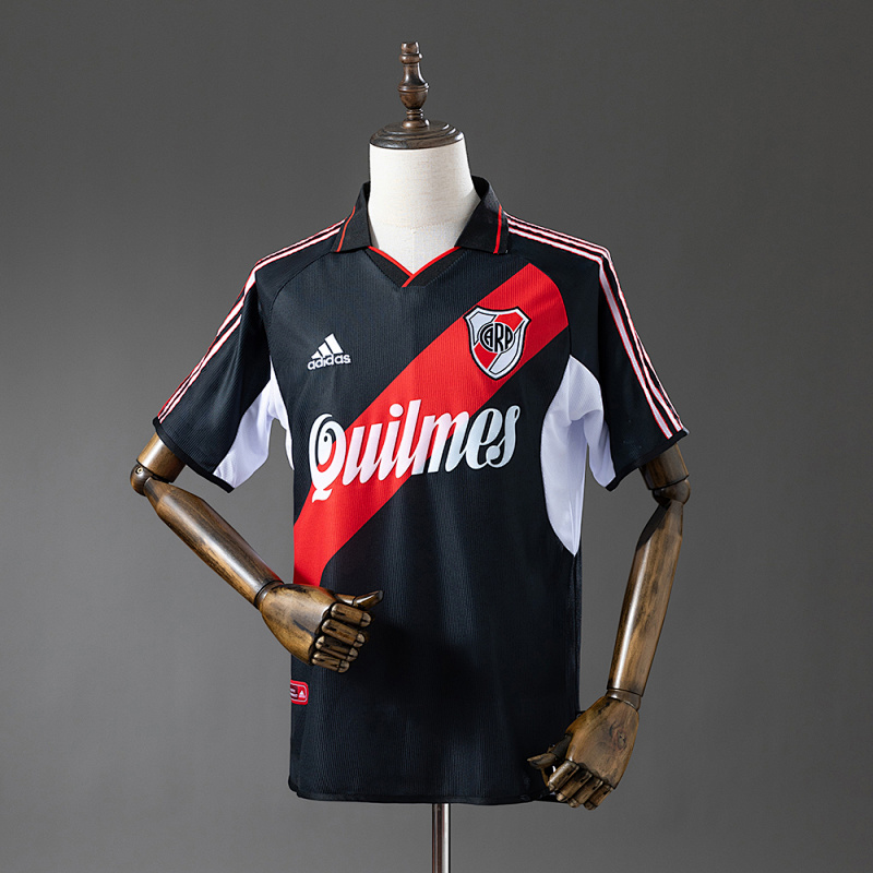 River Plate 00/01 Third Away Retro Jersey S-XXL