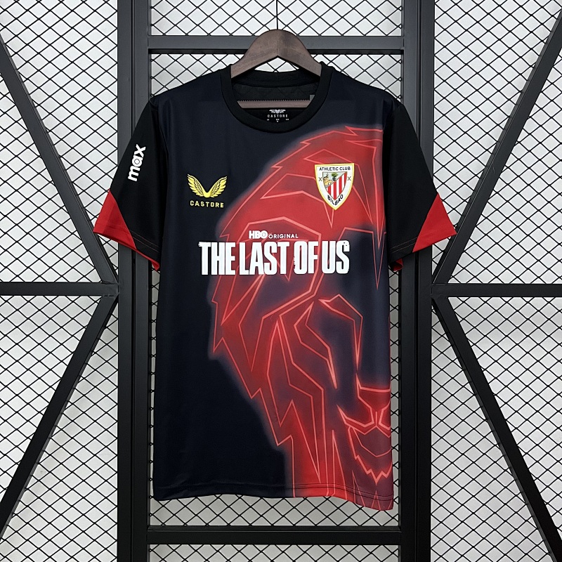 25/26 Athletic Bilbao Special Edition S-XXL