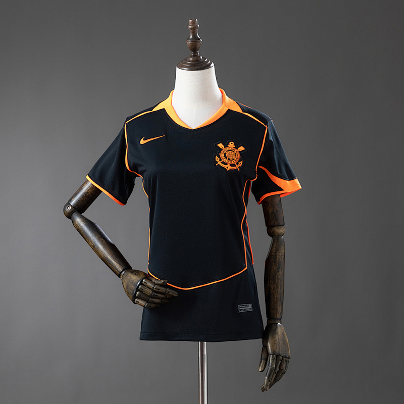 Corinthians 25/26 Third Away Women's Jersey S-XXL