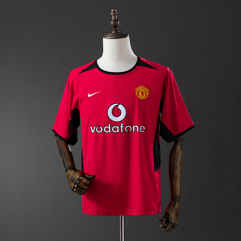 Retro M-U 02/04 home S-XXL