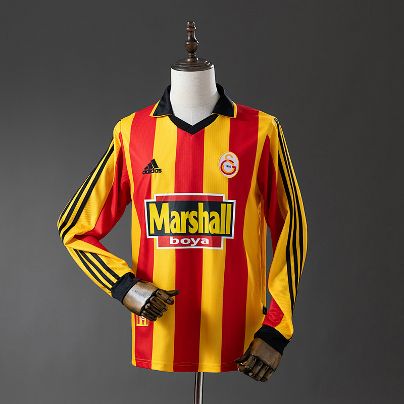 Galatasaray 99/00 Home Retro Jersey S-XXL