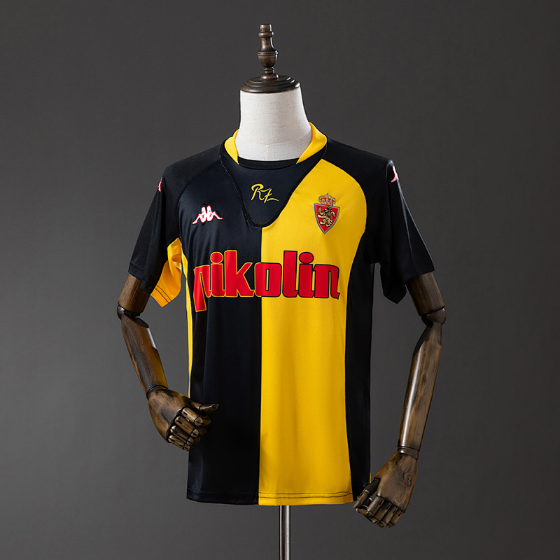 Retro Zaragoza 01/02 Away S-XXL