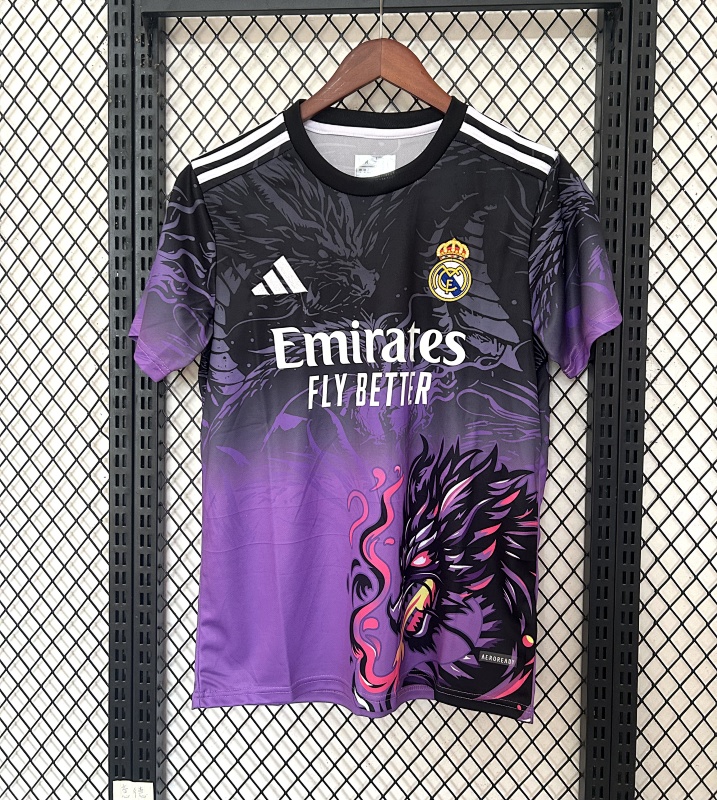 25/26 Real Madrid Special Edition S-XXL