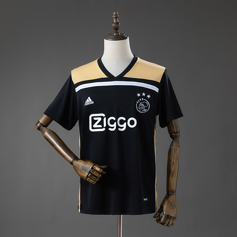 Ajax 18/19 Away Retro Jersey S-XXL