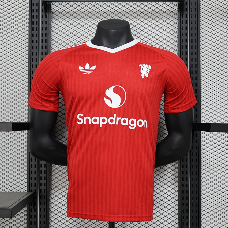 24/25 Player M-U Special Edition S-XXL