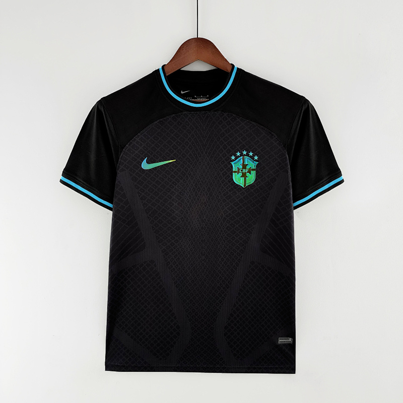 2022 Brazil Concept Black S-XXL