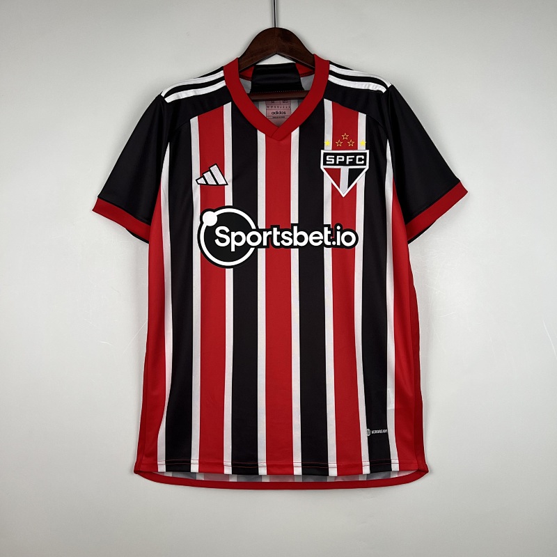 23/24 Sao Paulo away S-4XL