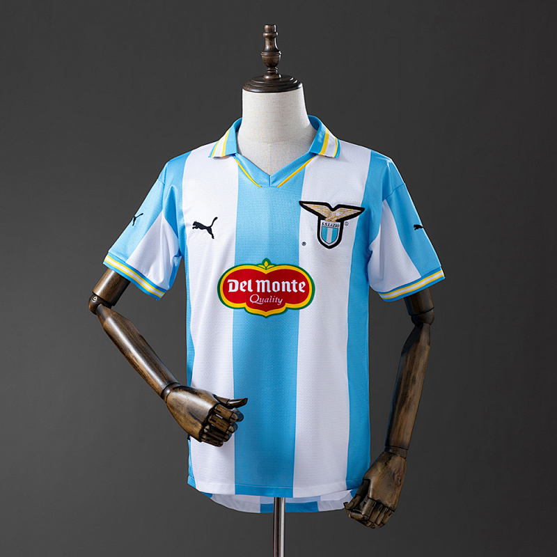 Retro Lazio 99/00 Home S-XXL
