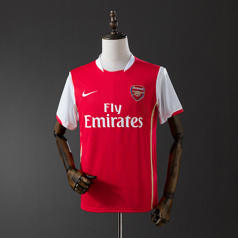 Retro Arsenal 06/08 Home S-XXL