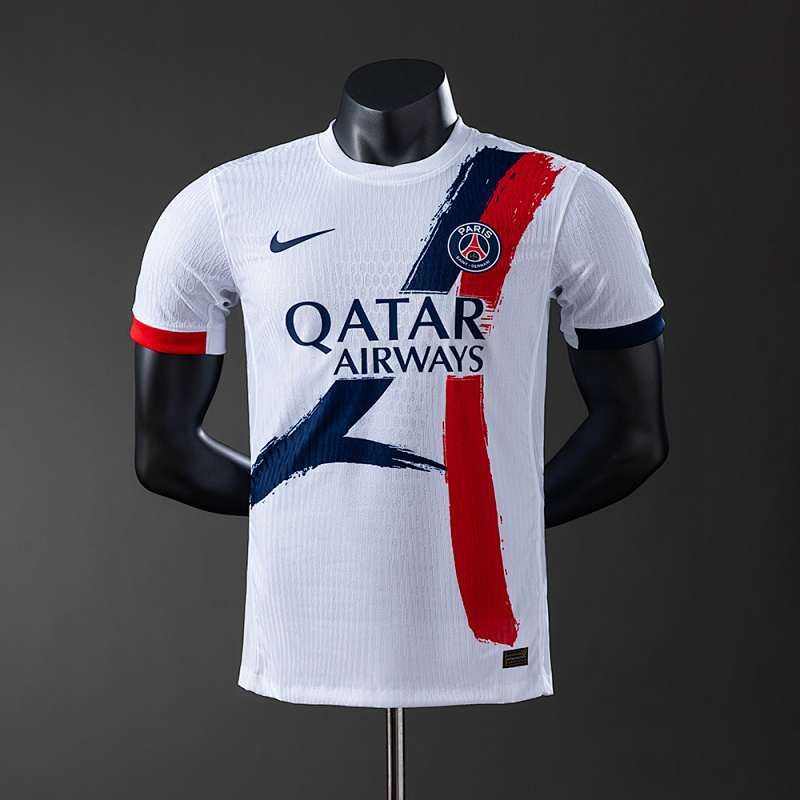 PSG 24/25 Away Player Version Jersey S-3XL