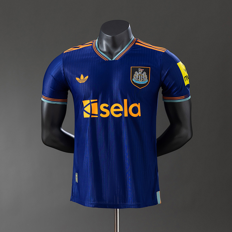 Newcastle United 25/26 Player Version Third Jersey S-XXL