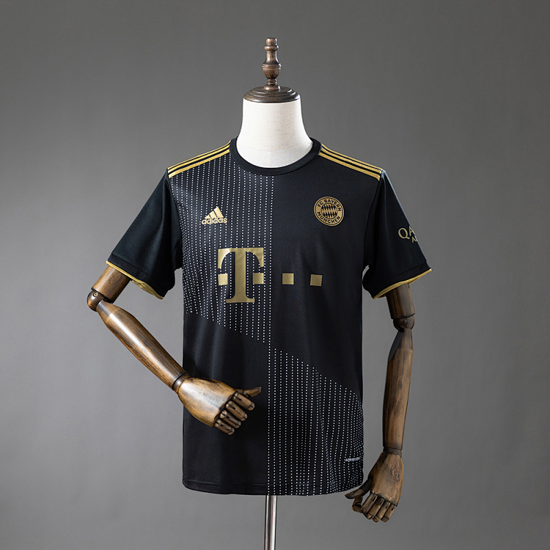 Bayern Munich 21/22 Away Retro Jersey S-XXL