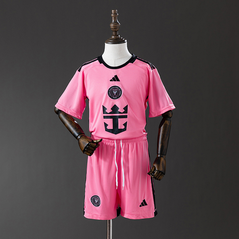 Inter Miami 24/25 Home kids kit Jersey SIZE16-28