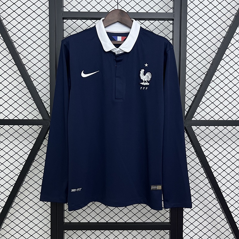 Retro France 2014 Home S-XXL