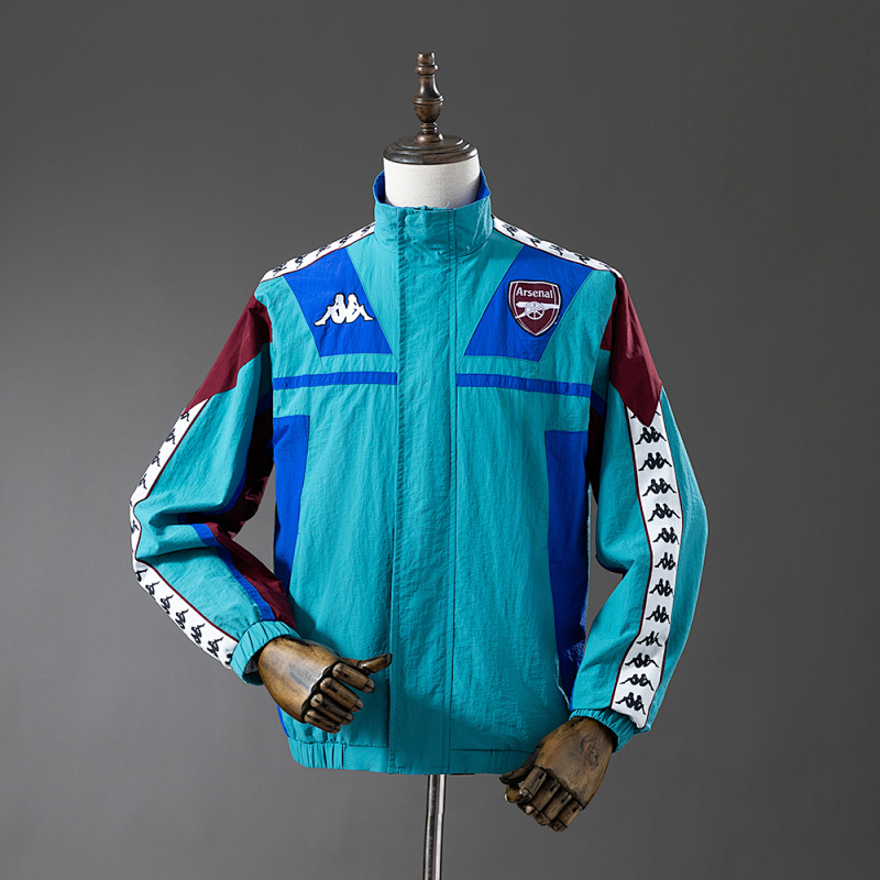 25／26 Arsenal Windbreaker S-XXL