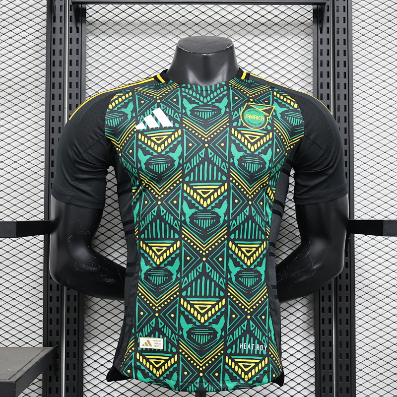 2024 Player Jamaica Away S-XXL