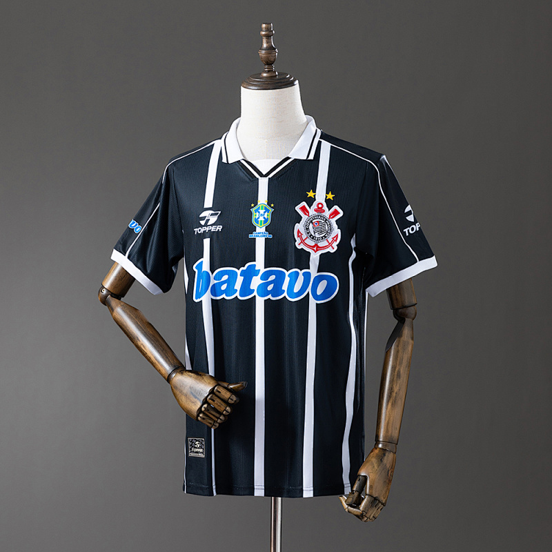 Retro Corinthians 99/00 Away S-XXL