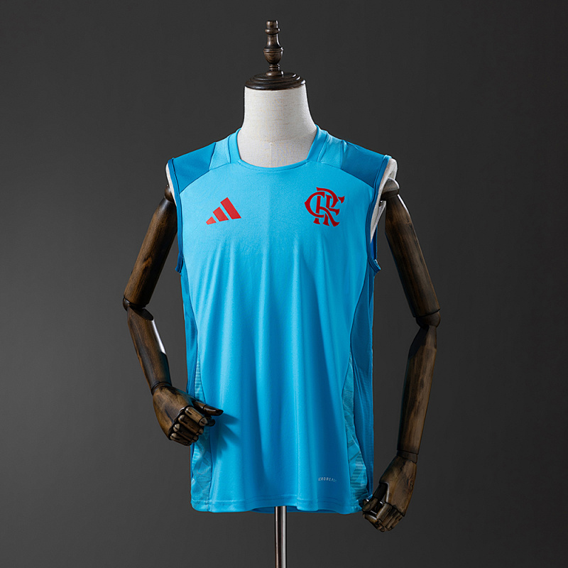 25/26 Vest Flamengo training suit S-XXL