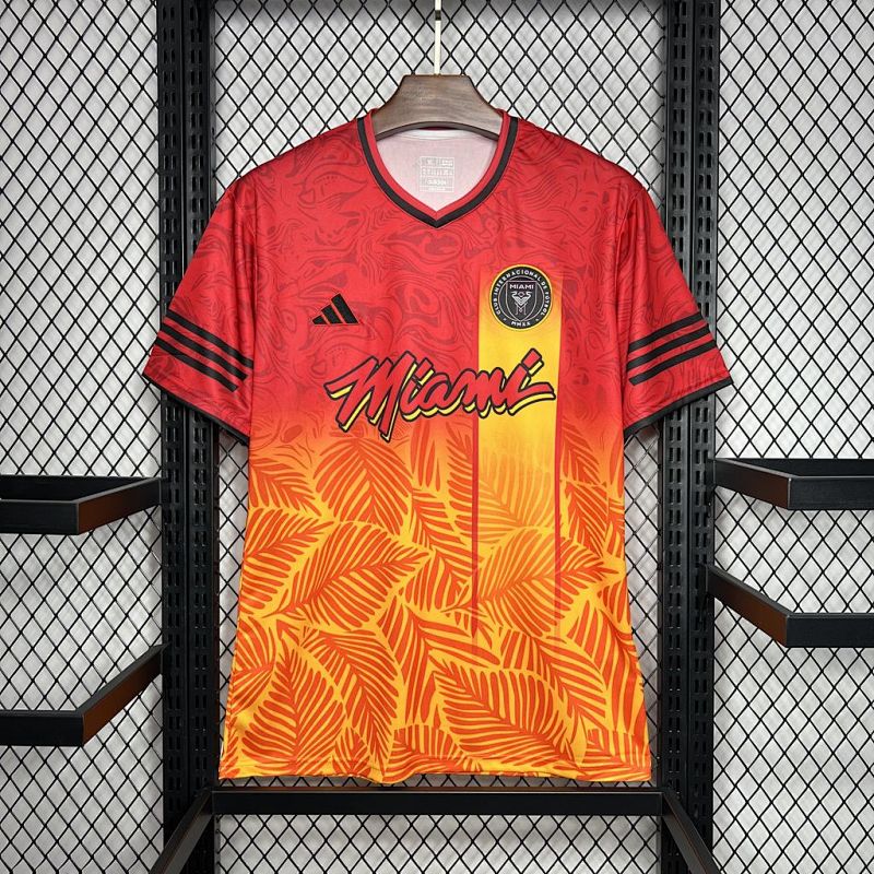 Inter Miami 2024/25 Flame Edition Jersey S-XXL