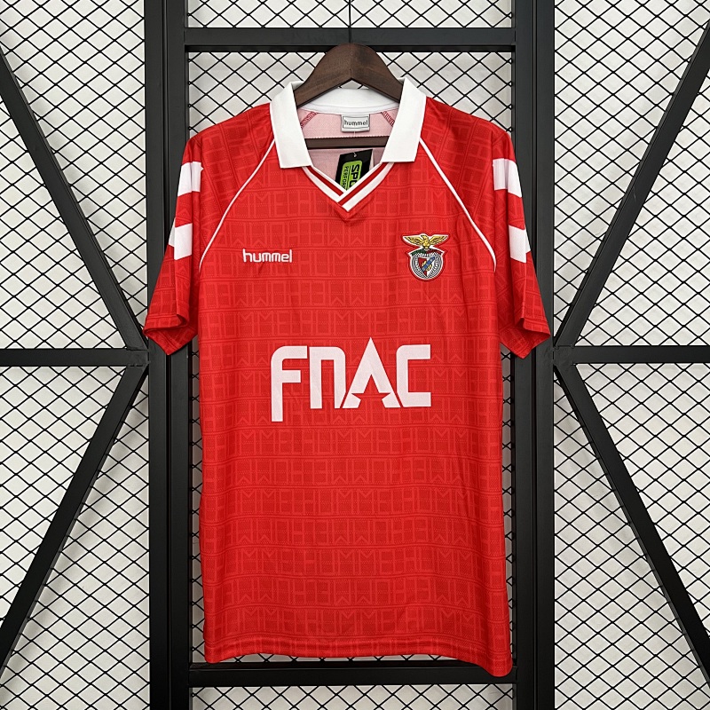 Retro Benfica 1990 Home S-XXL