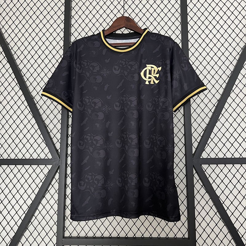 23/24 Flamengo Black S-4XL