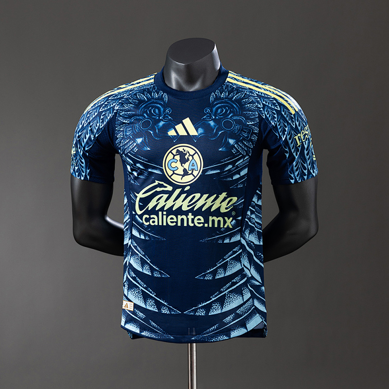 America 25/26 Away Player Version Jersey S-3XL
