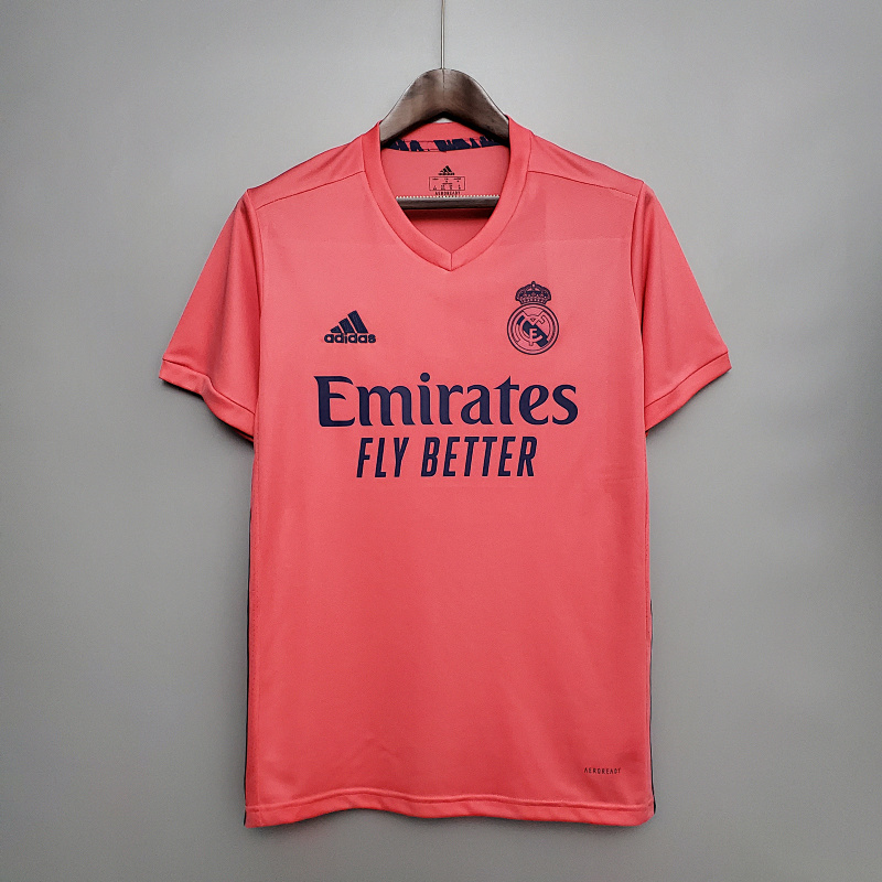 20/21 Real Madrid away S-XXXL