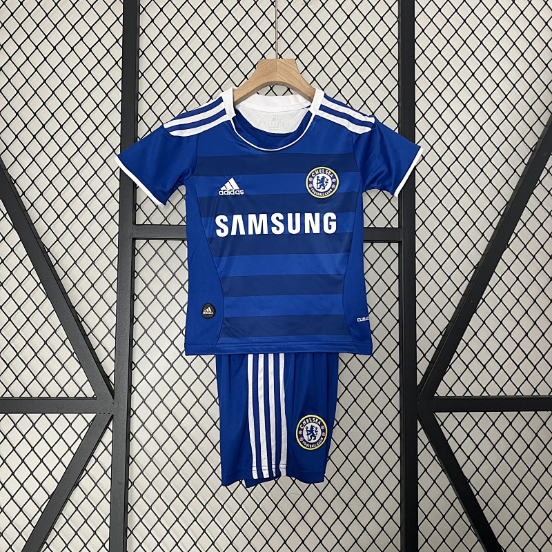 kids Chelsea 2012 Champions League home game size: 16-28