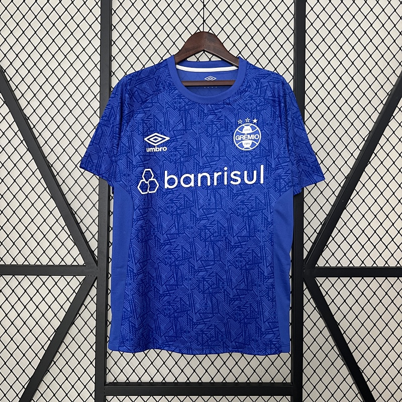 24/25 Gremio Goalkeeper Blue S-4XL