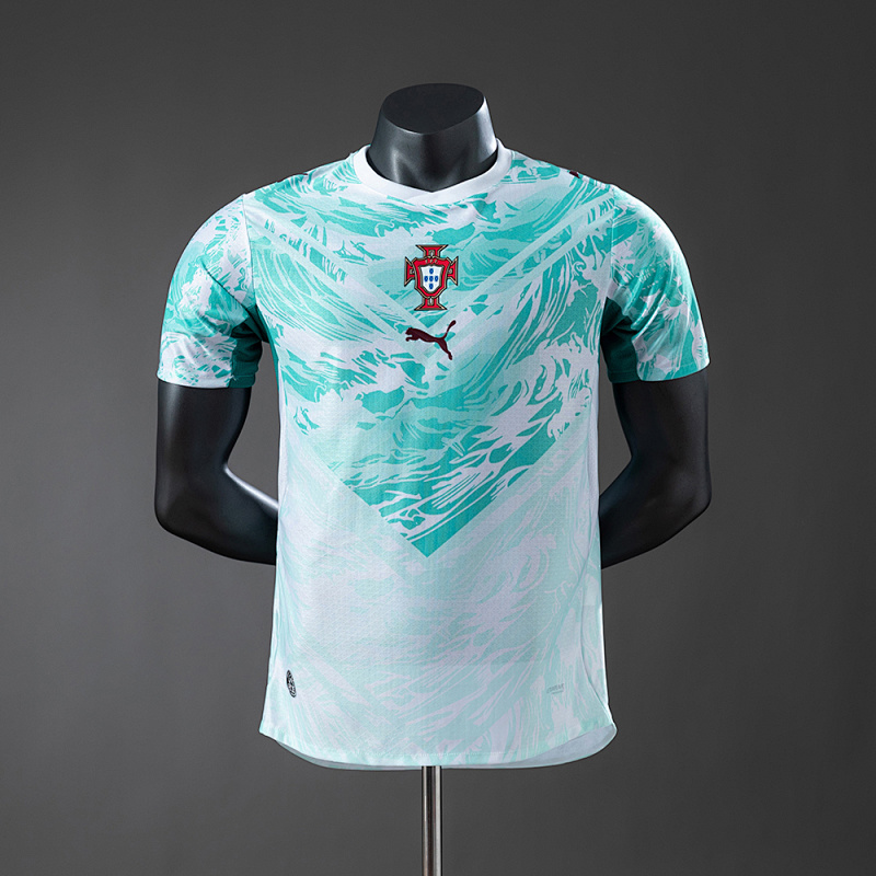 Portugal 2026 Away Player Version Jerseys S-4XL