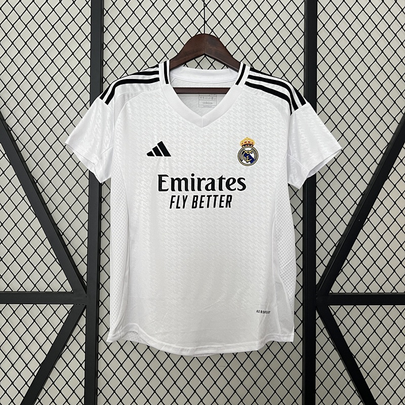 24/25 Women's Real Madrid Home S-XXL