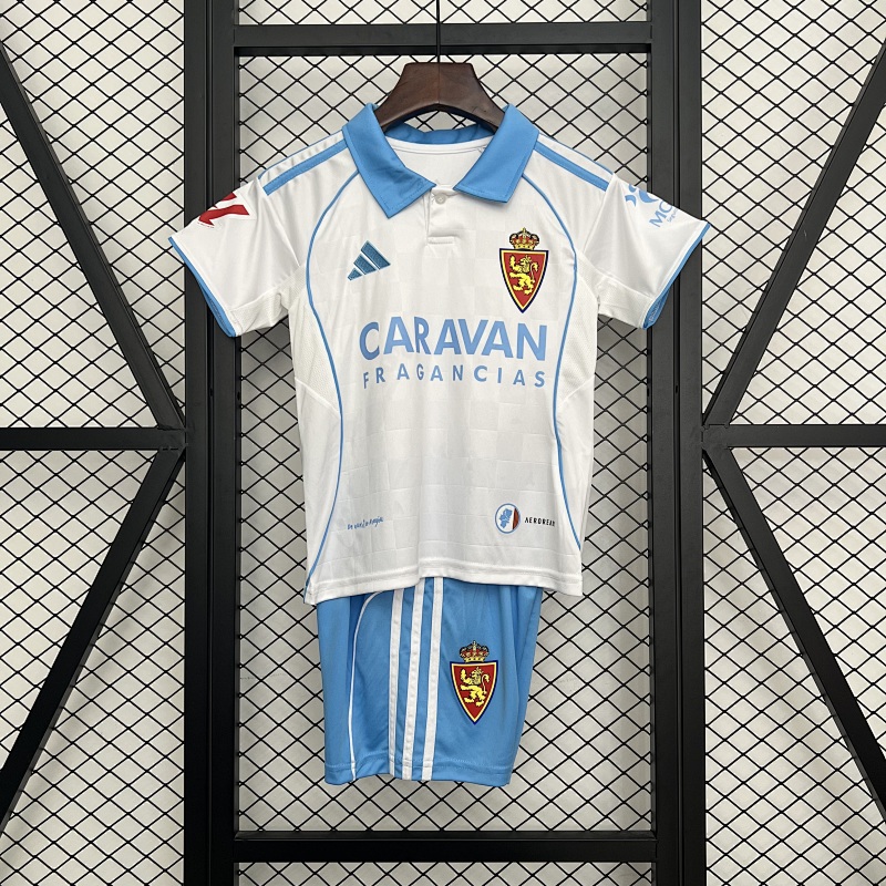 25/26 Zaragoza Home Size: 16-28