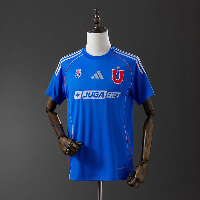 25/26 University of Chile Home Stadium S-4XL